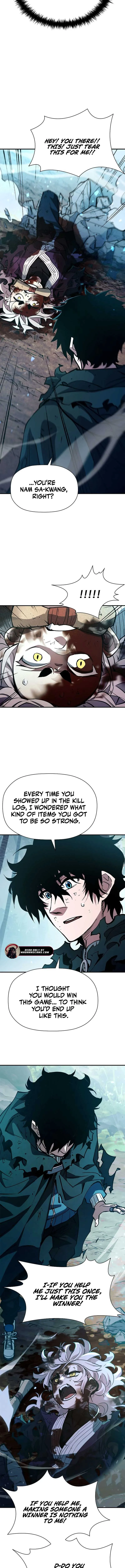 World’s Strongest Survivor Chapter 9 page 16