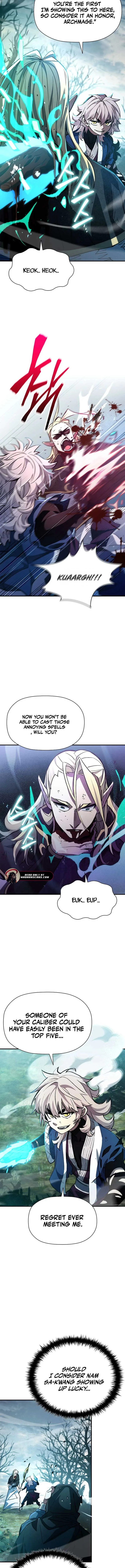 World’s Strongest Survivor Chapter 9 page 5