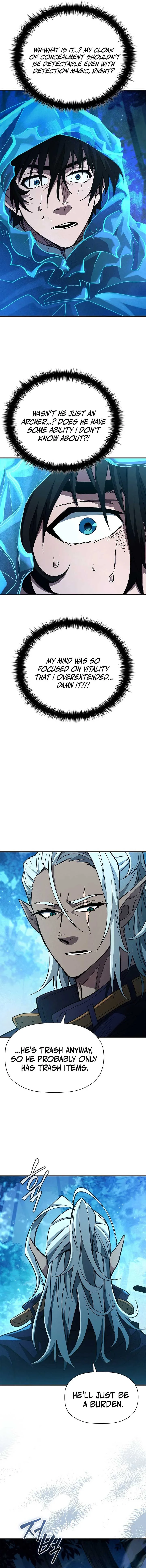 World’s Strongest Survivor Chapter 10 page 21