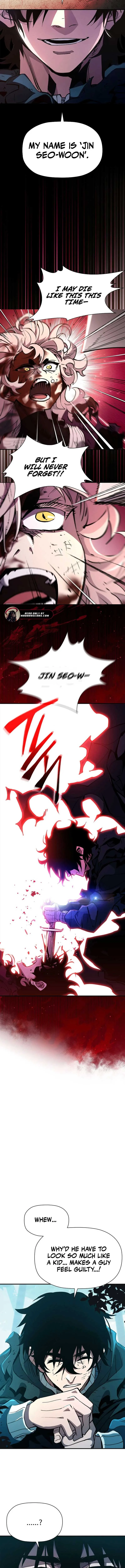 World’s Strongest Survivor Chapter 9 page 18