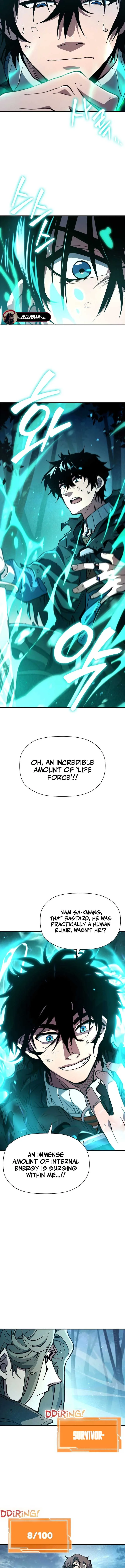 World’s Strongest Survivor Chapter 9 page 19