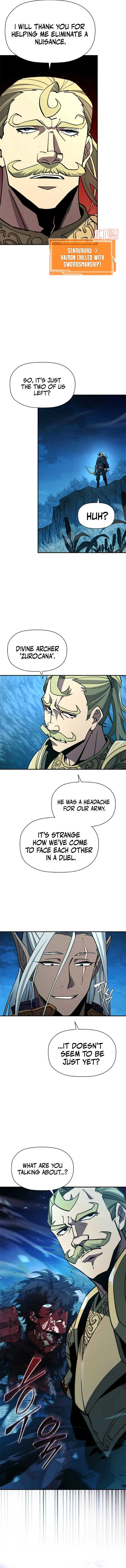 World’s Strongest Survivor Chapter 12 page 13