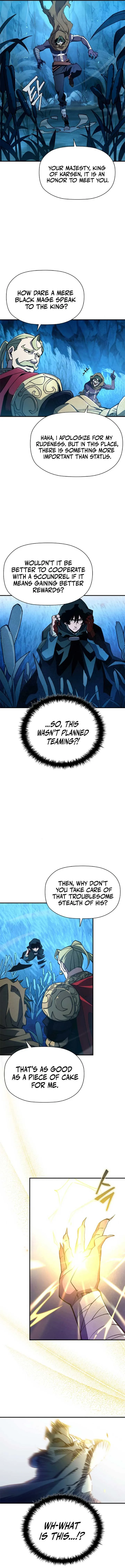 World’s Strongest Survivor Chapter 12 page 3