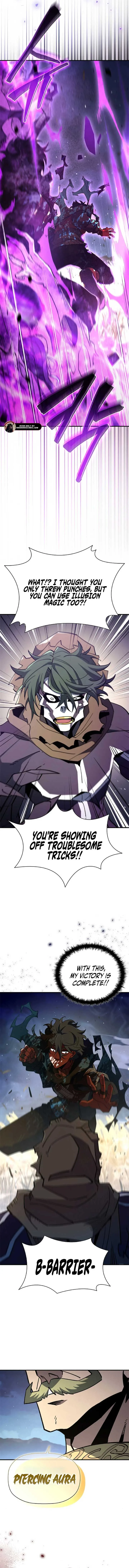 World’s Strongest Survivor Chapter 12 page 11
