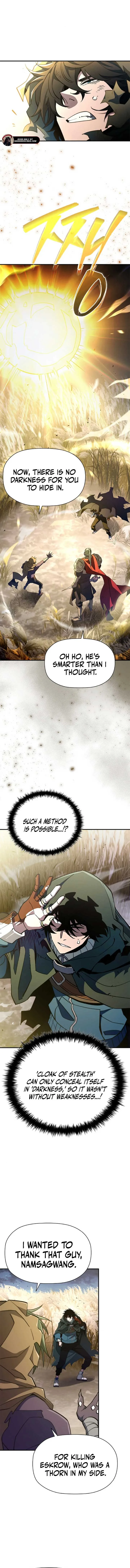 World’s Strongest Survivor Chapter 12 page 4
