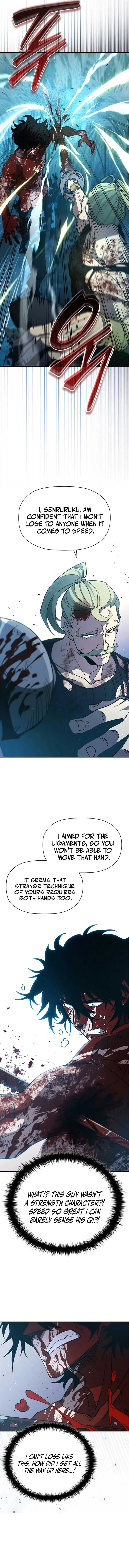 World’s Strongest Survivor Chapter 12 page 17