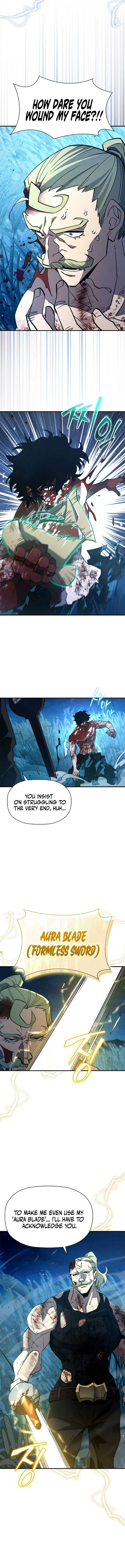 World’s Strongest Survivor Chapter 12 page 19