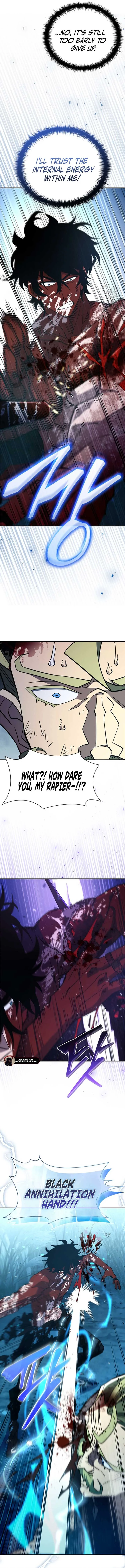 World’s Strongest Survivor Chapter 12 page 18