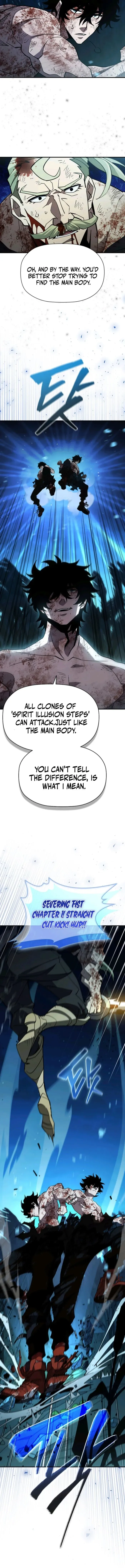 World’s Strongest Survivor Chapter 13 page 6