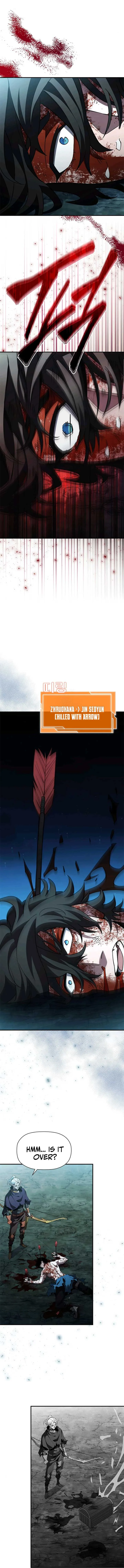 World’s Strongest Survivor Chapter 14 page 7