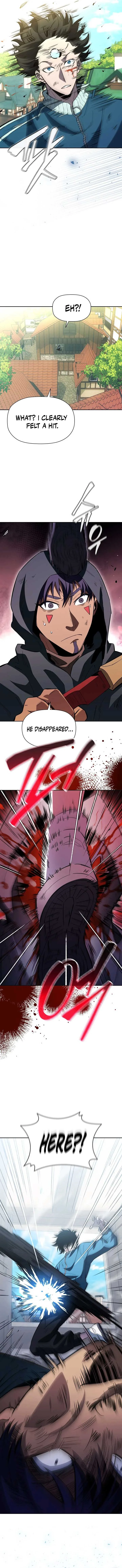 World’s Strongest Survivor Chapter 18 page 14