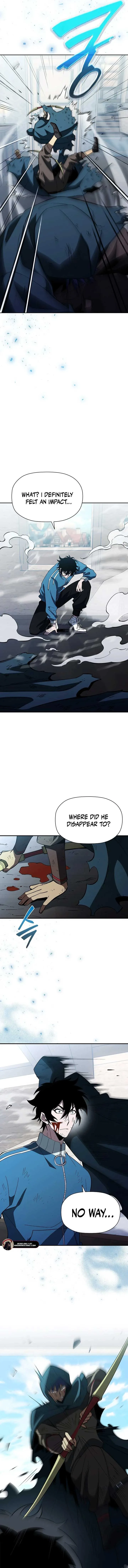 World’s Strongest Survivor Chapter 18 page 15