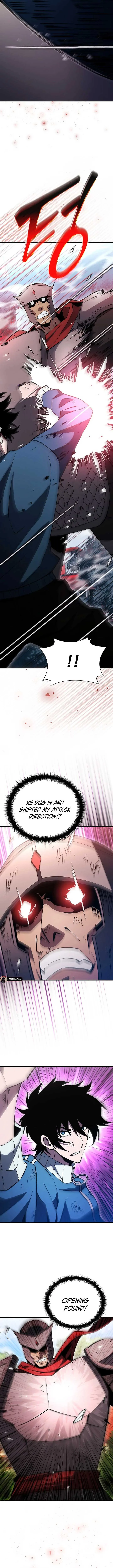 World’s Strongest Survivor Chapter 18 page 6