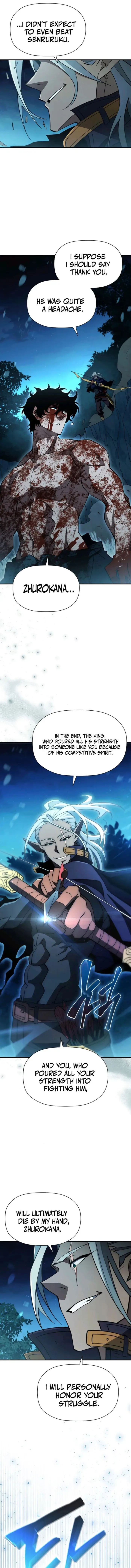 World’s Strongest Survivor Chapter 13 page 23