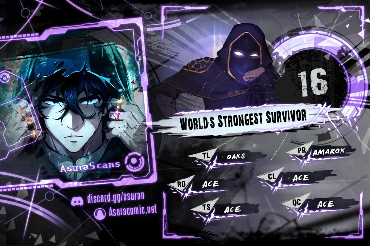 World’s Strongest Survivor Chapter 16 page 2