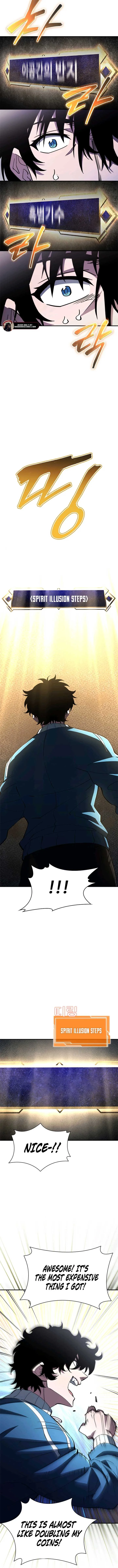 World’s Strongest Survivor Chapter 14 page 12