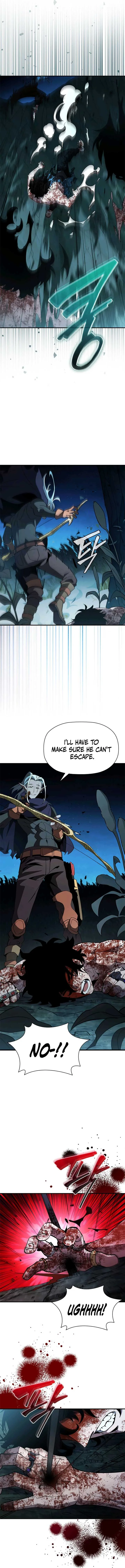 World’s Strongest Survivor Chapter 14 page 5