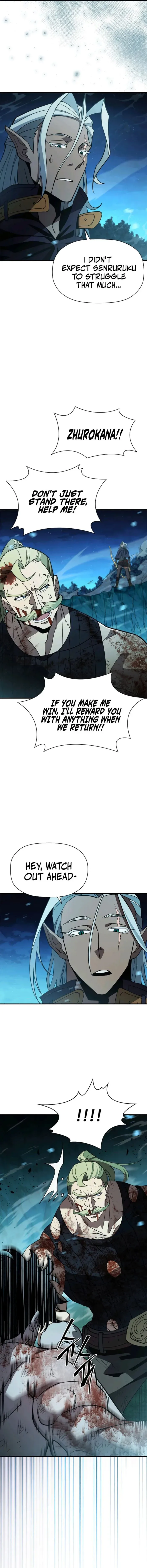 World’s Strongest Survivor Chapter 13 page 9