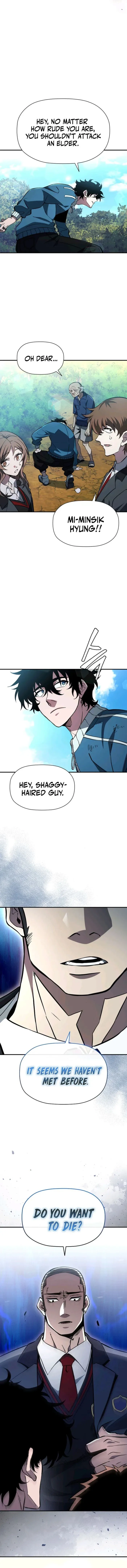 World’s Strongest Survivor Chapter 15 page 19