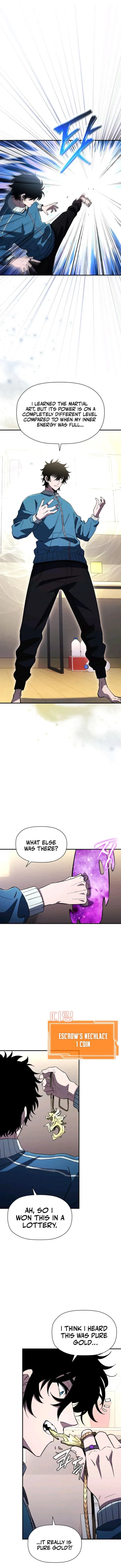 World’s Strongest Survivor Chapter 15 page 4