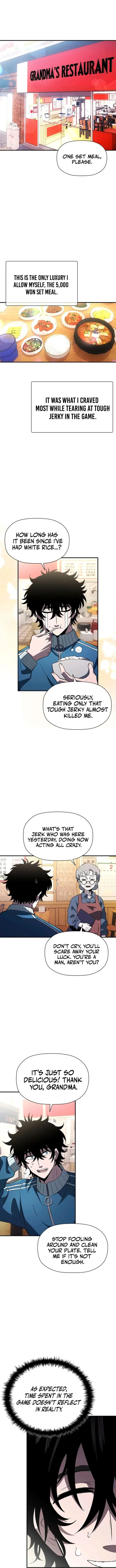 World’s Strongest Survivor Chapter 15 page 7