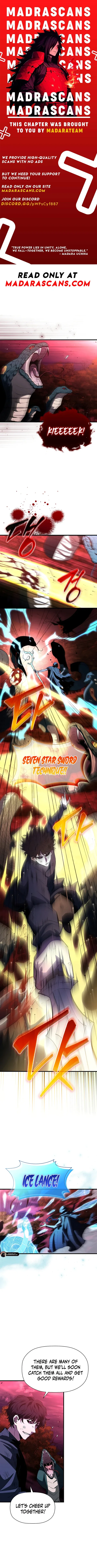 World’s Strongest Survivor Chapter 21 page 2