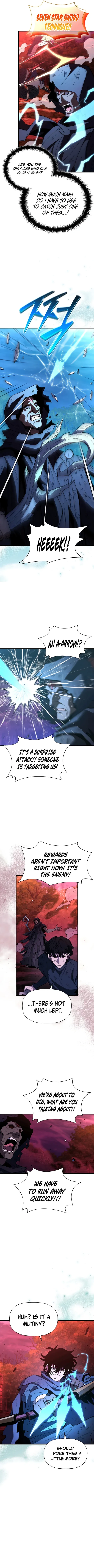 World’s Strongest Survivor Chapter 21 page 3