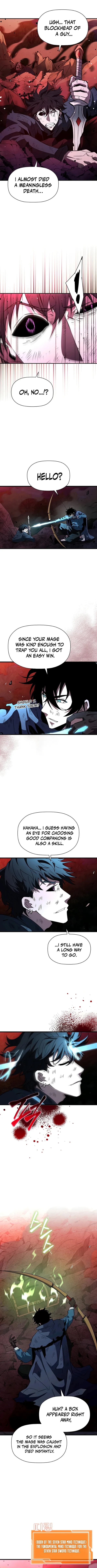 World’s Strongest Survivor Chapter 21 page 9