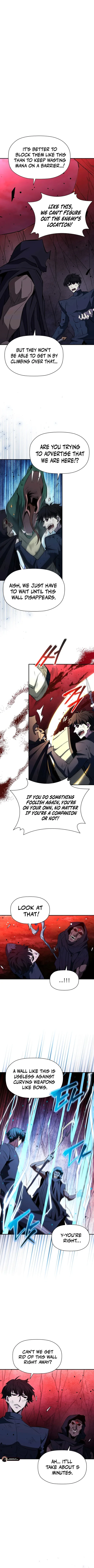 World’s Strongest Survivor Chapter 21 page 6