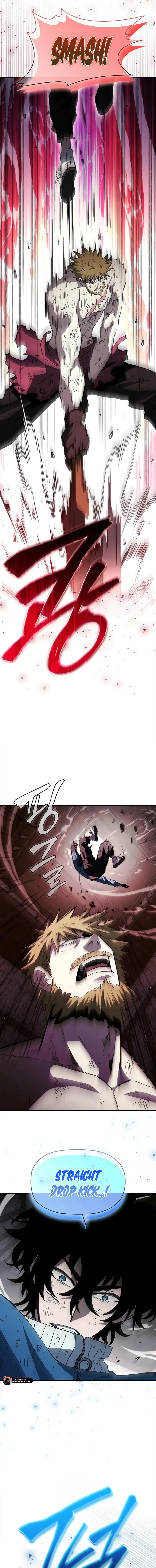 World’s Strongest Survivor Chapter 20 page 10