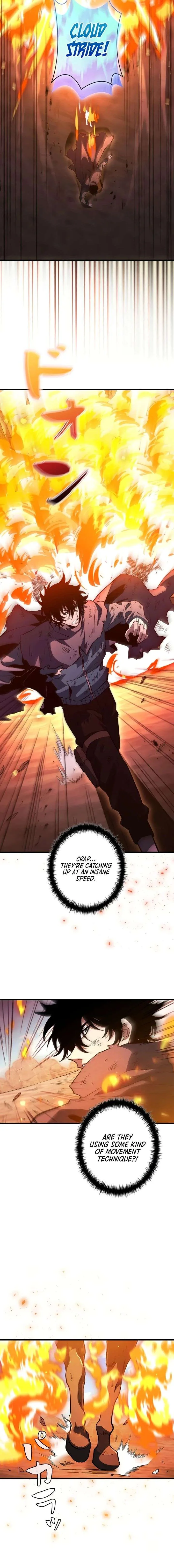 World’s Strongest Survivor Chapter 22 page 13
