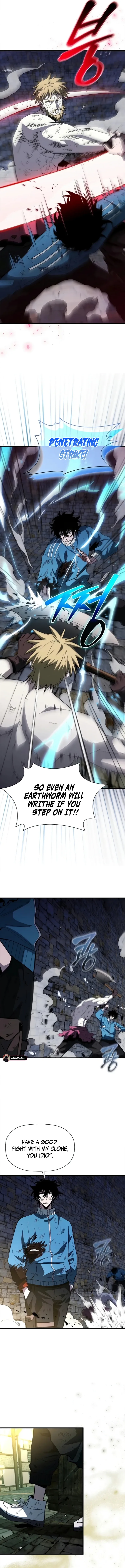 World’s Strongest Survivor Chapter 20 page 13