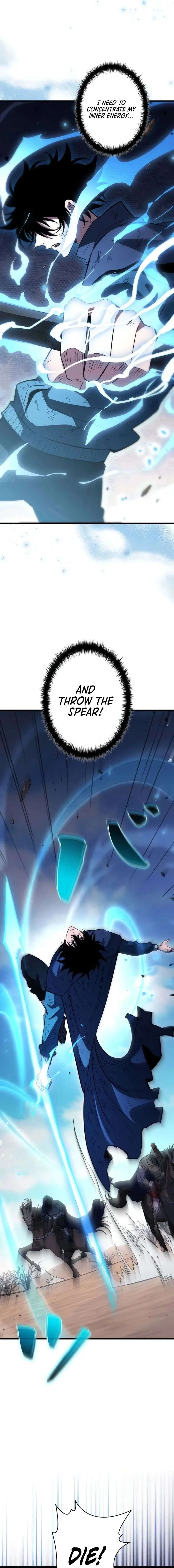 World’s Strongest Survivor Chapter 22 page 20
