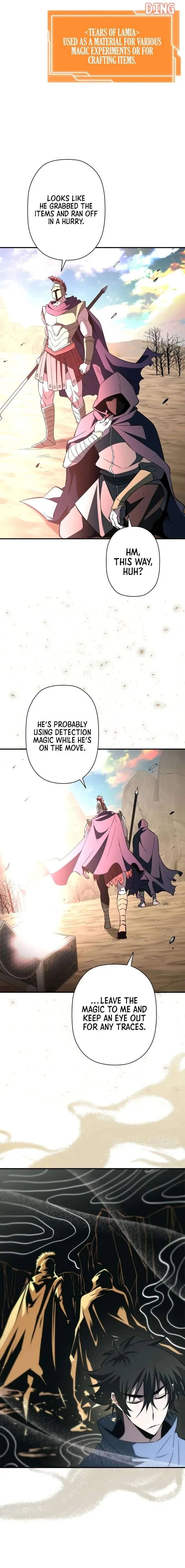 World’s Strongest Survivor Chapter 22 page 8