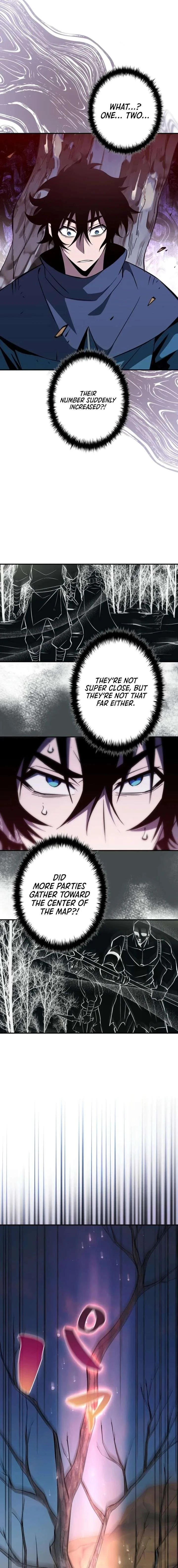 World’s Strongest Survivor Chapter 22 page 10