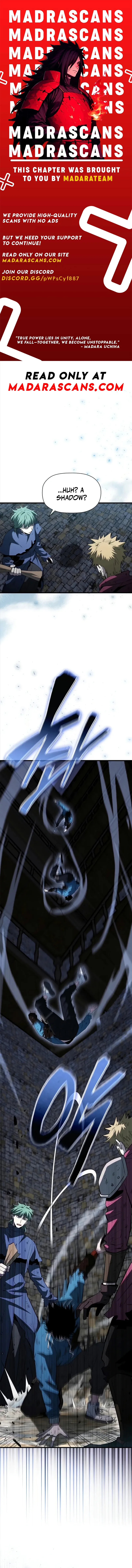 World’s Strongest Survivor Chapter 20 page 2