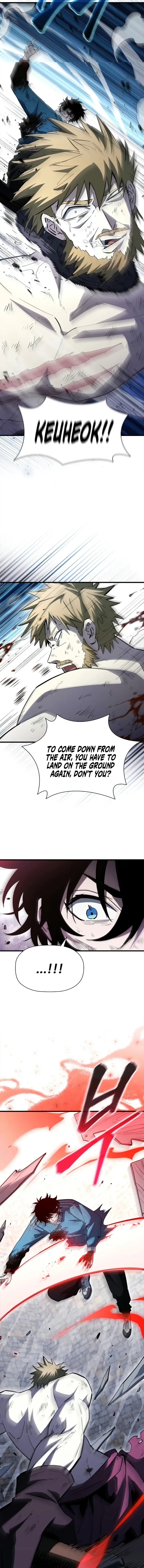 World’s Strongest Survivor Chapter 20 page 11