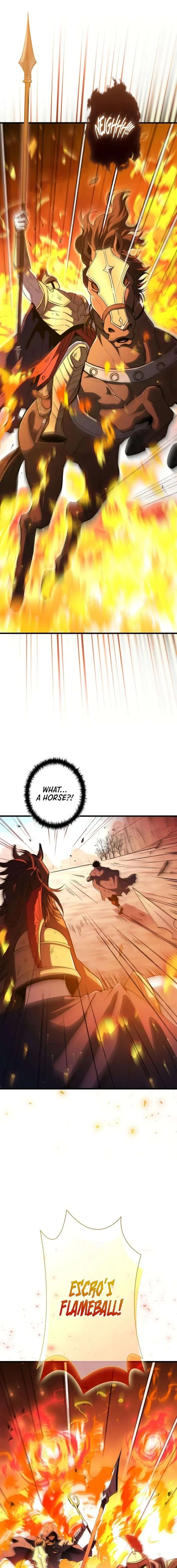 World’s Strongest Survivor Chapter 22 page 14