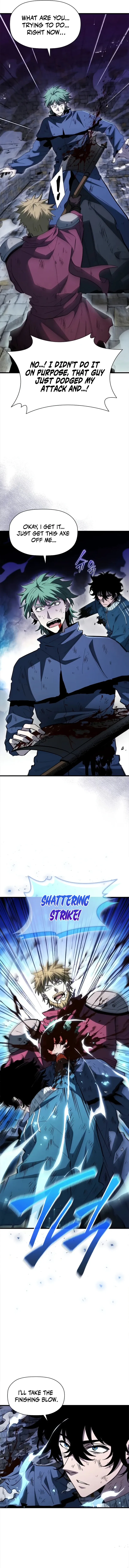 World’s Strongest Survivor Chapter 20 page 8