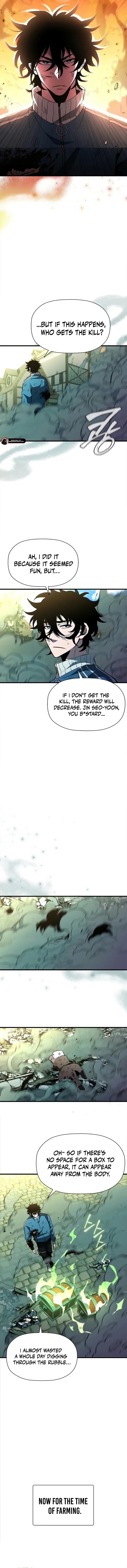 World’s Strongest Survivor Chapter 20 page 16