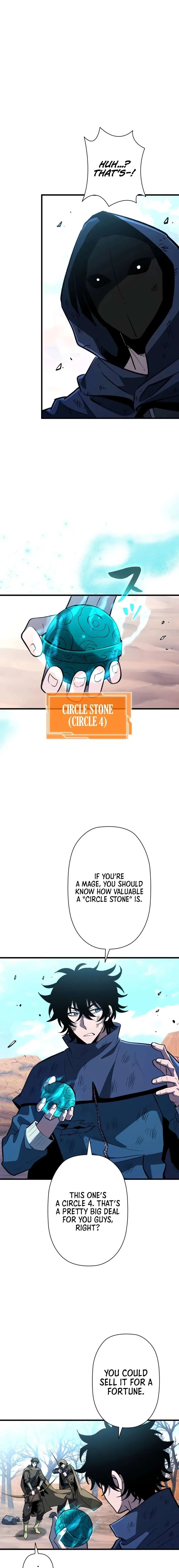World’s Strongest Survivor Chapter 23 page 8