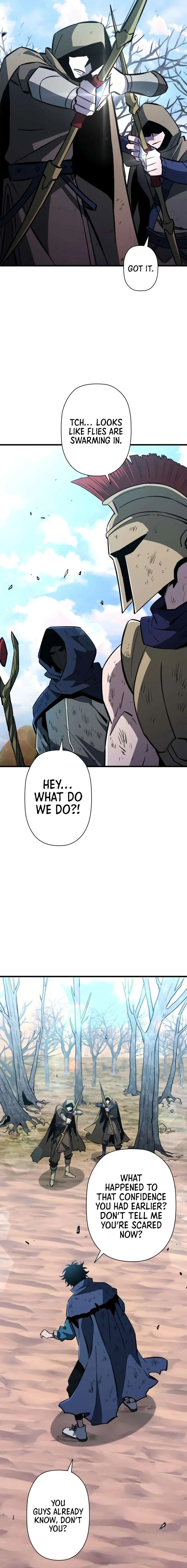 World’s Strongest Survivor Chapter 23 page 3