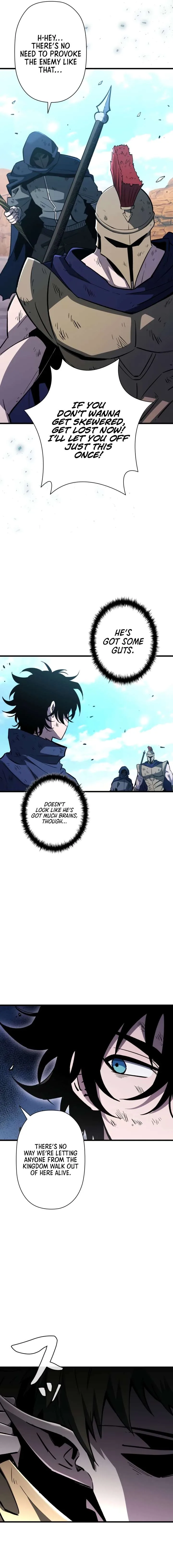 World’s Strongest Survivor Chapter 23 page 6