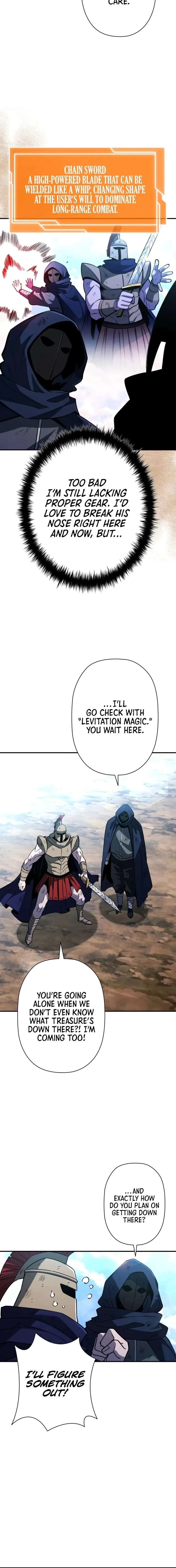 World’s Strongest Survivor Chapter 23 page 19
