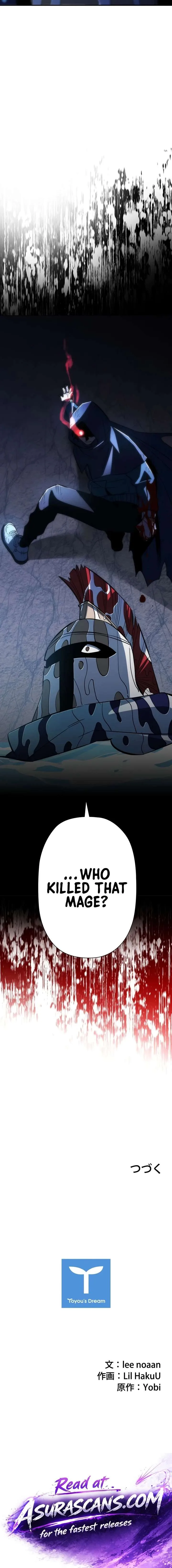 World’s Strongest Survivor Chapter 23 page 27