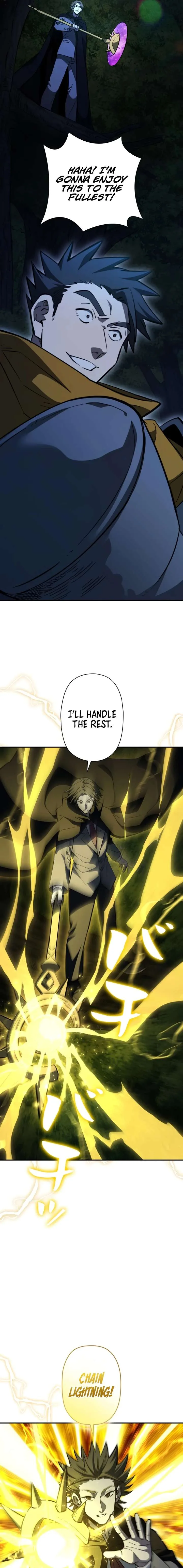 World’s Strongest Survivor Chapter 26 page 10