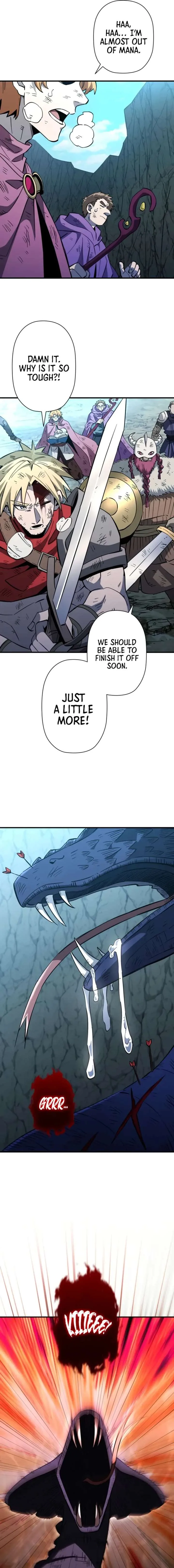 World’s Strongest Survivor Chapter 28 page 7