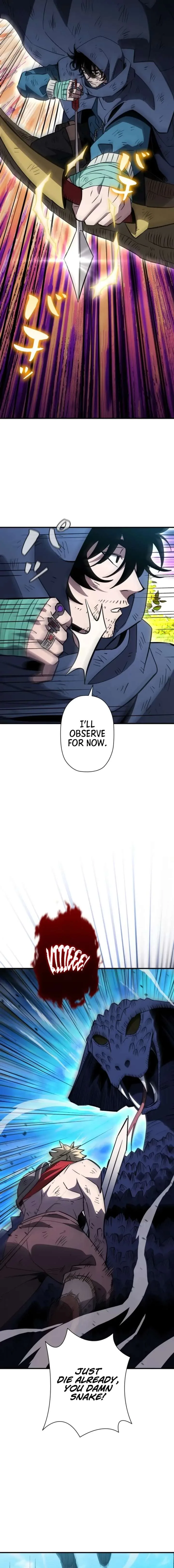 World’s Strongest Survivor Chapter 28 page 11