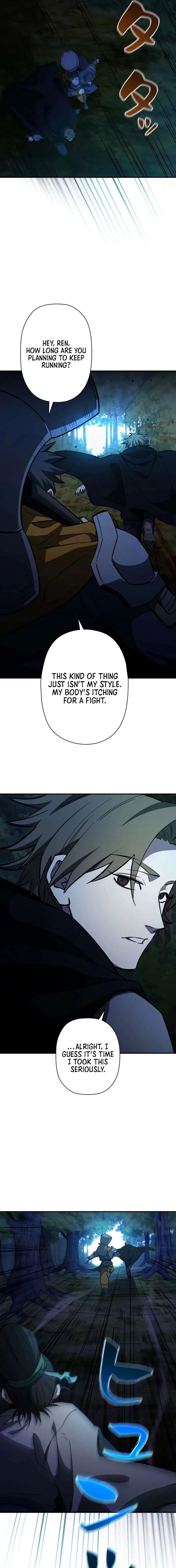 World’s Strongest Survivor Chapter 26 page 8