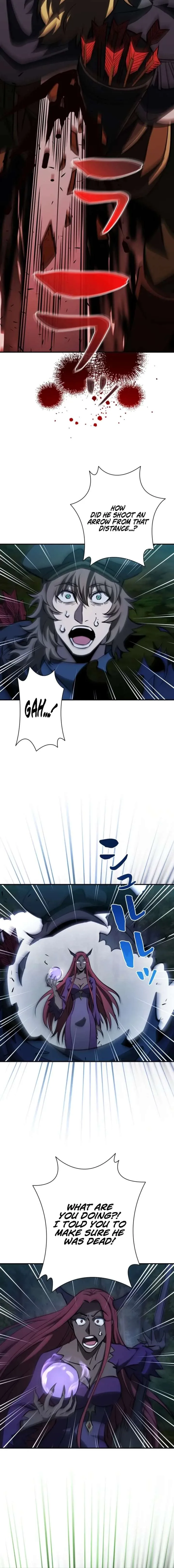 World’s Strongest Survivor Chapter 27 page 22